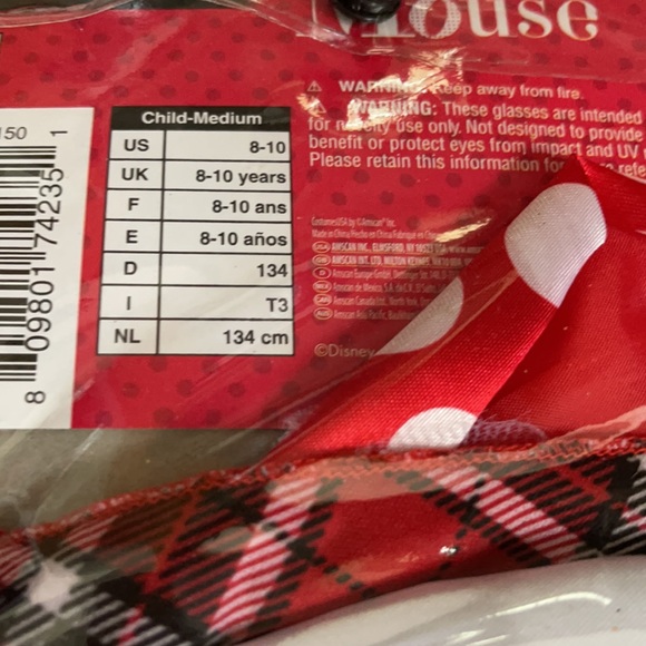 Minnie Mouse Nerd - Picture 3 of 3